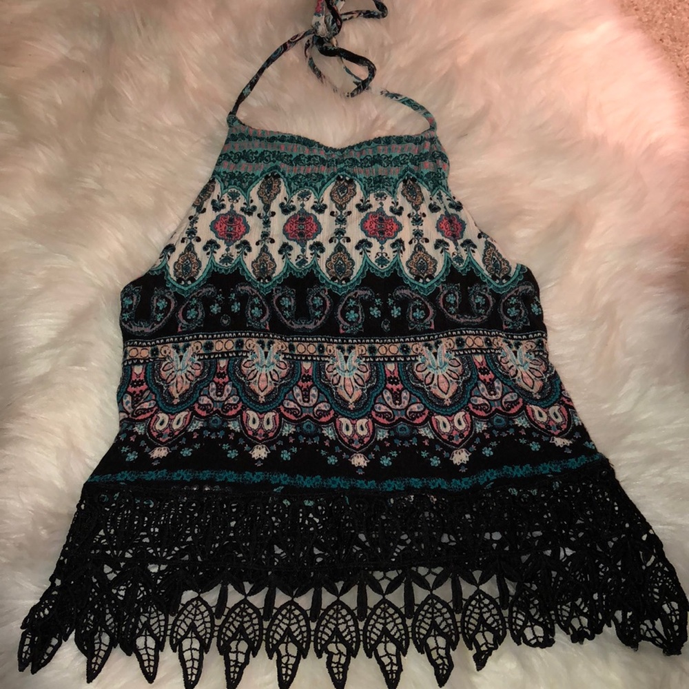 HLATER TOP